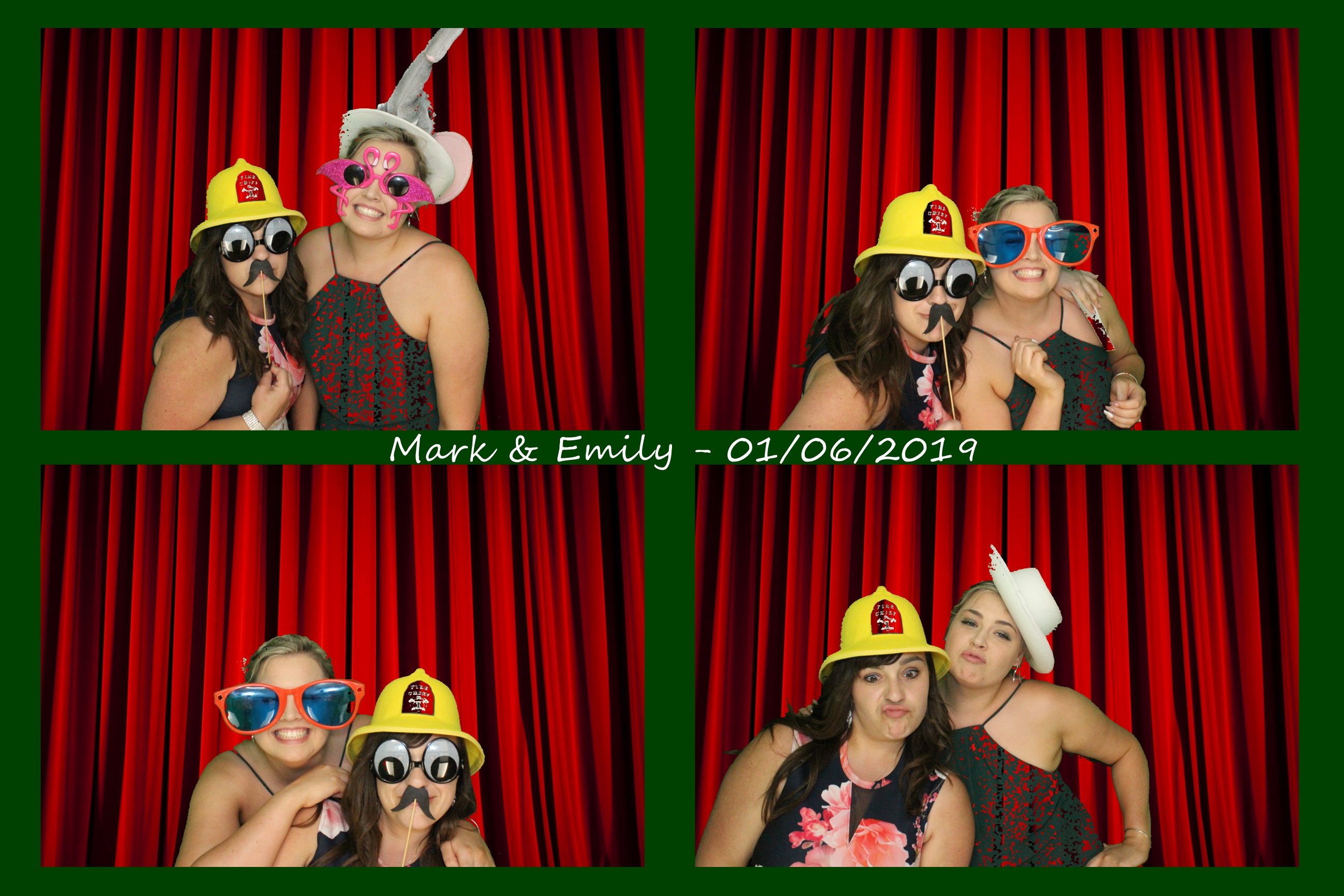 Mark and Emily's Wedding  | View more photos from the event at images.mobile-photo-booth.com/u/MobilePhotoBoothUK/Mark-and-Emilys-Wedding